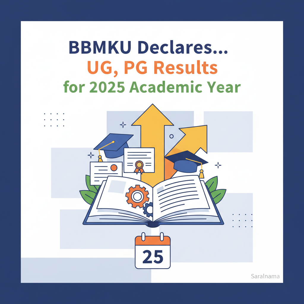 BBMKU Declares UG, PG Results for 2025 Academic Year