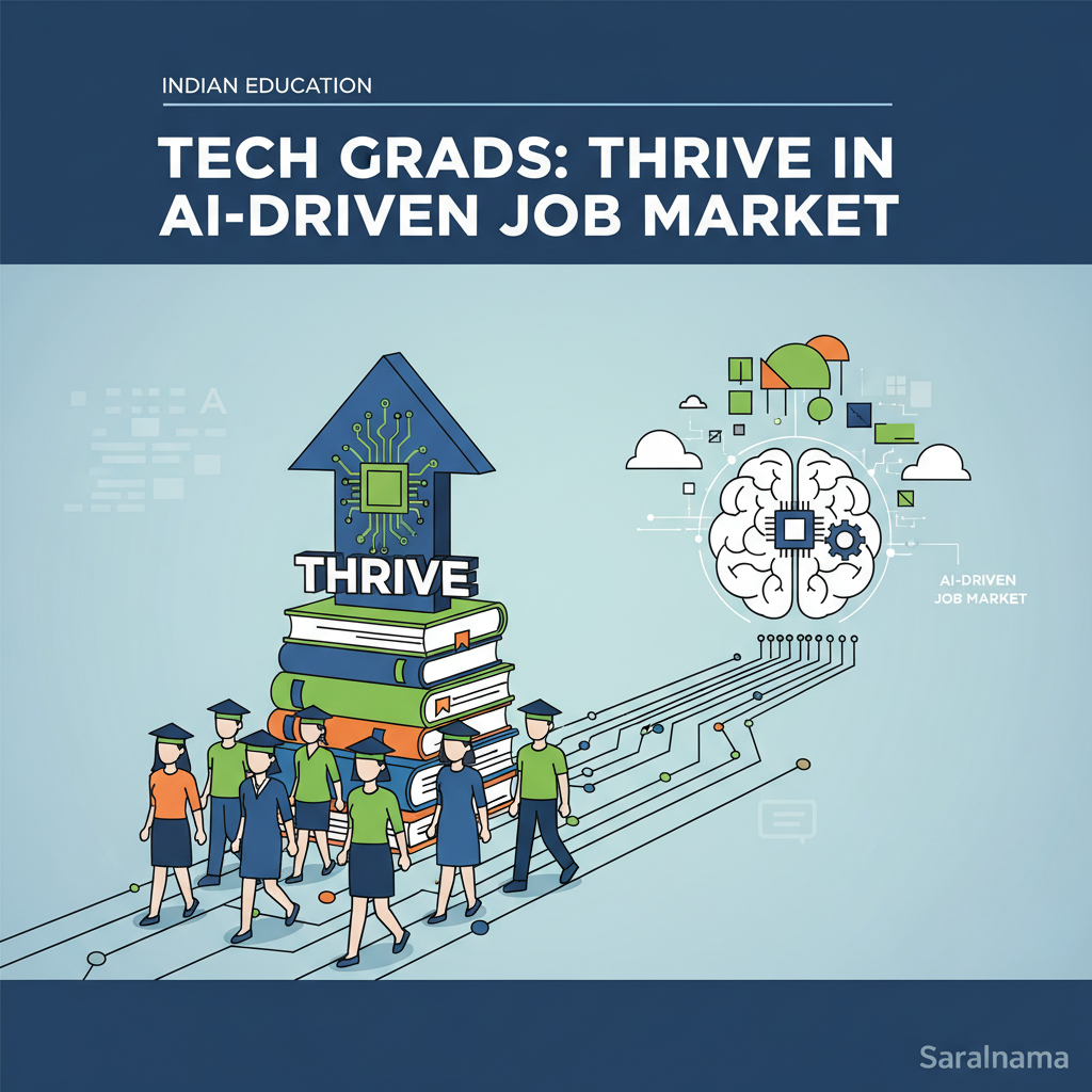 Tech Grads: Thrive in AI-Driven Job Market