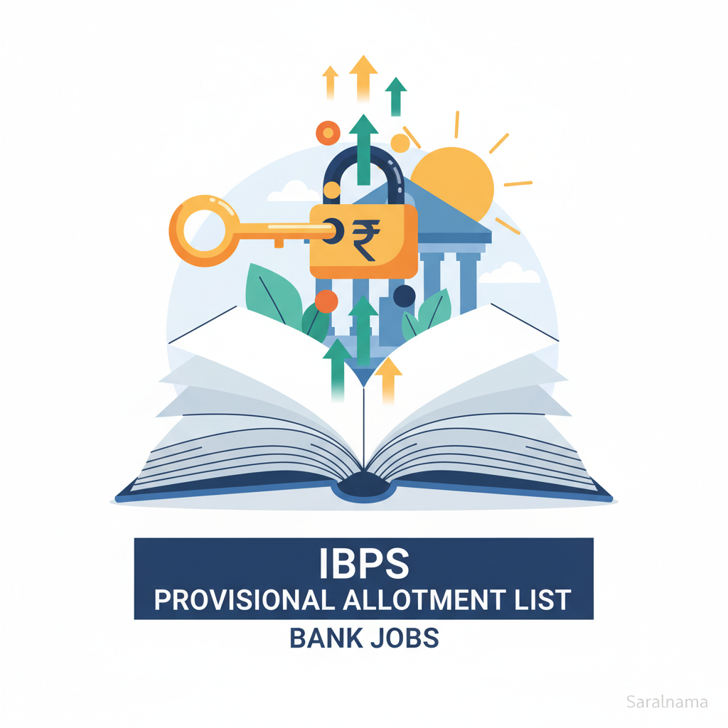 IBPS Releases Provisional Allotment List for Bank Jobs