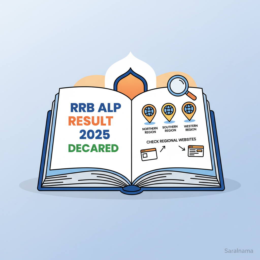 RRB ALP Result 2025 Declared: Check Regional Websites