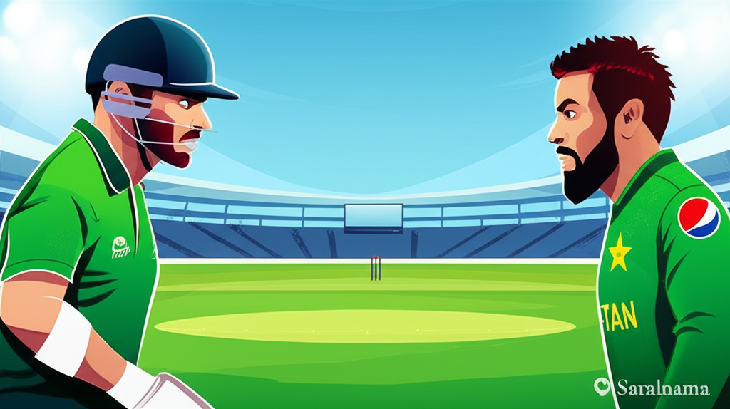 Asia Cup 2025: India-Pakistan Cricket Rivalry Turns Tense in Dubai