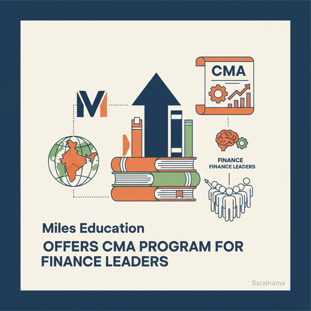 Miles Education Offers CMA Program for Finance Leaders