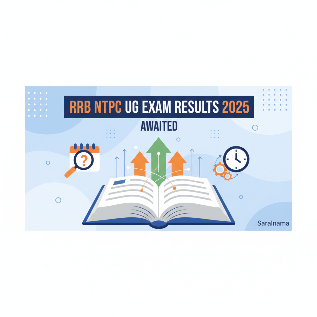 RRB NTPC UG Exam Results 2025 Awaited