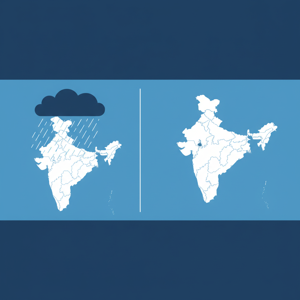 Rain Alert for Delhi-NCR on 6-7 Oct
