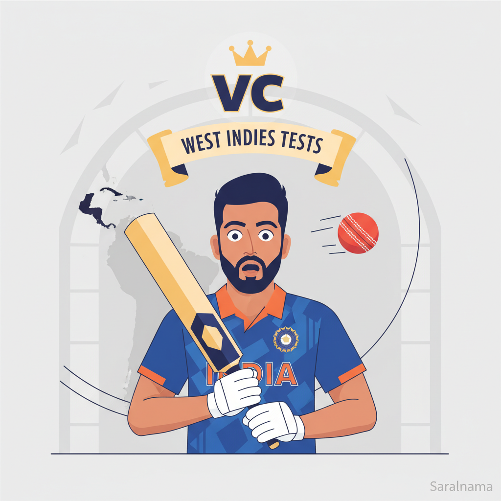 Jadeja Surprised by Vice-Captaincy for West Indies Tests