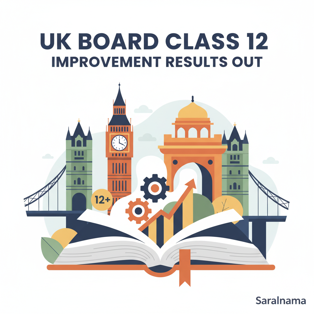 UK Board Class 12 Improvement Results Out