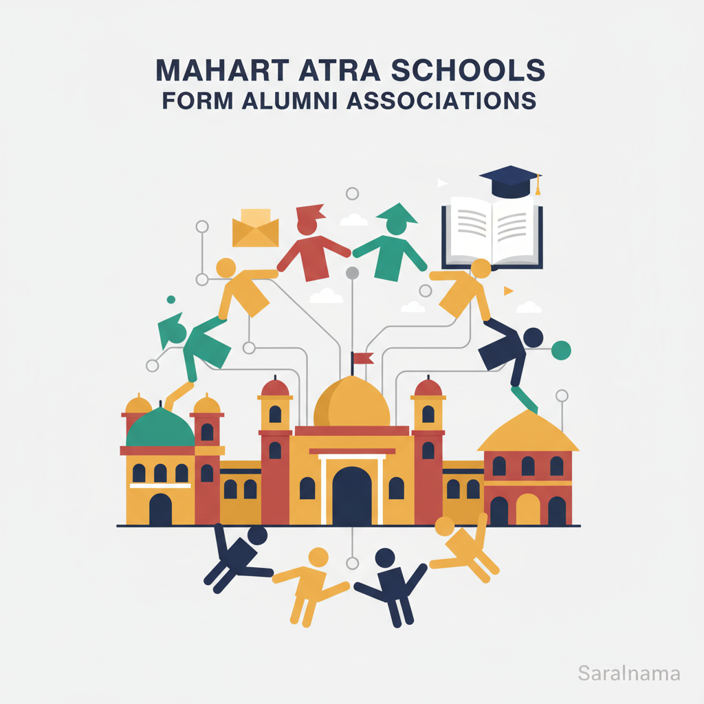 Maharashtra Schools to Form Alumni Associations