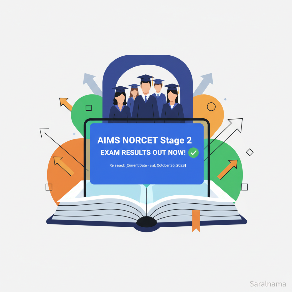 AIIMS NORCET Stage 2 Exam Results Released
