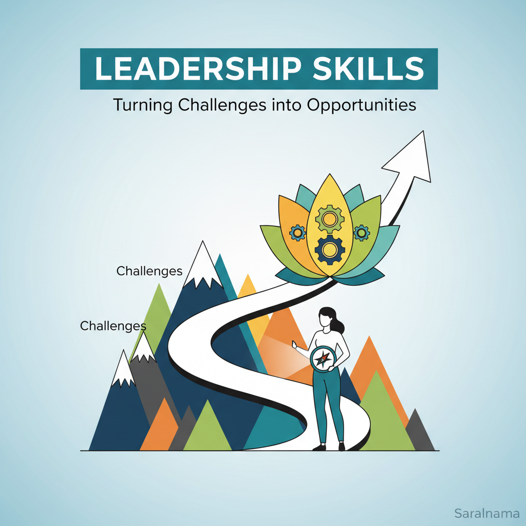 Leadership Skills: Turning Challenges into Opportunities