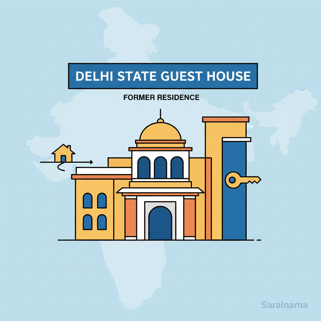 Kejriwal's Former Home to Become Delhi State Guest House