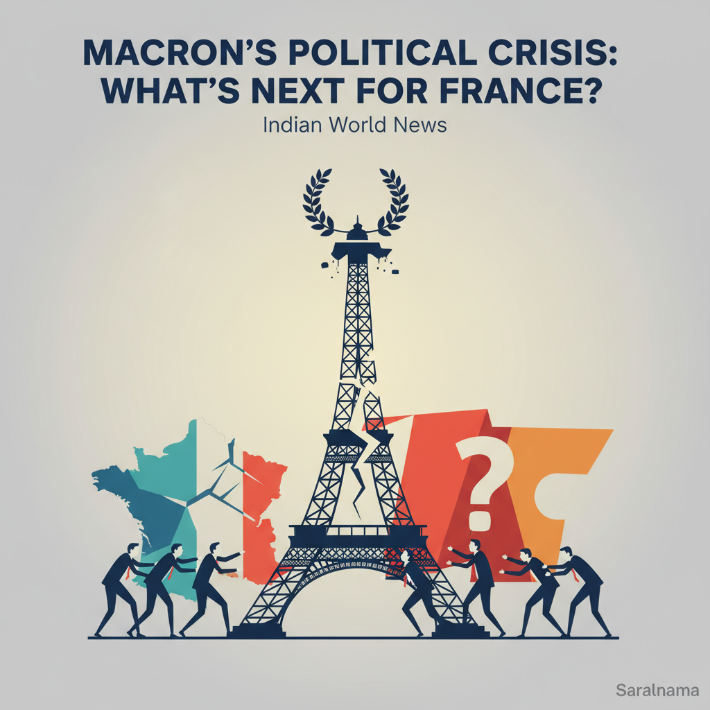 Macron's Political Crisis: What's Next for France?