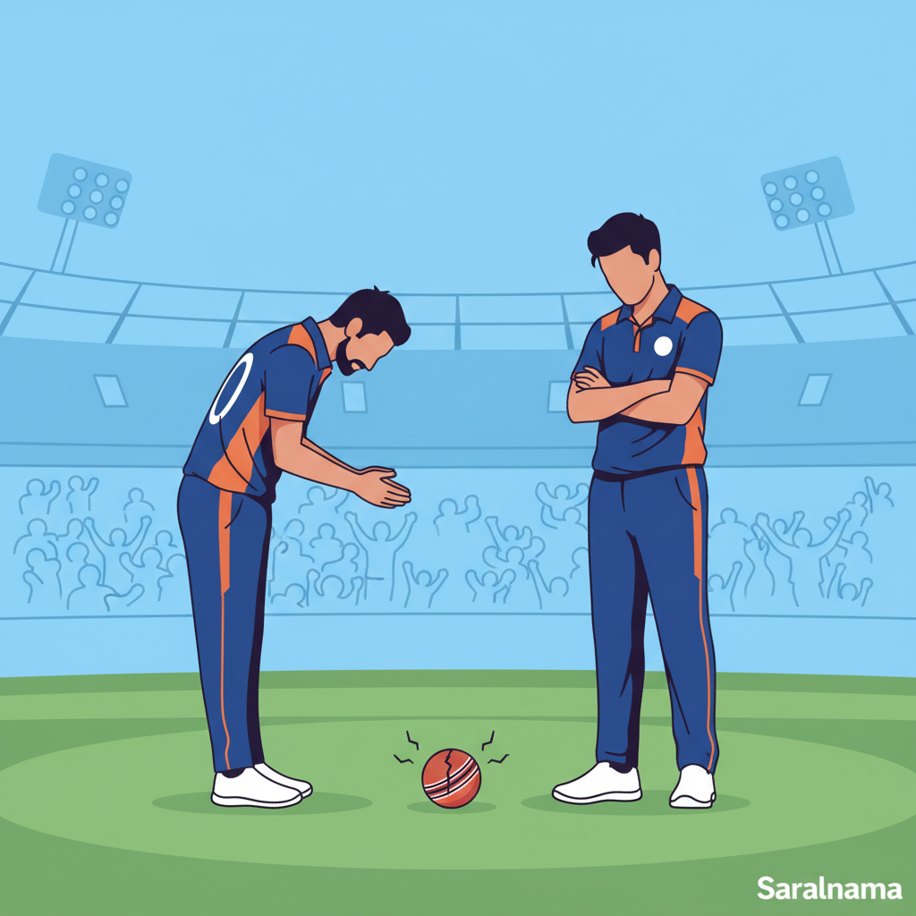 Prithvi Shaw Apologizes to Musheer Khan After On-Field Spat