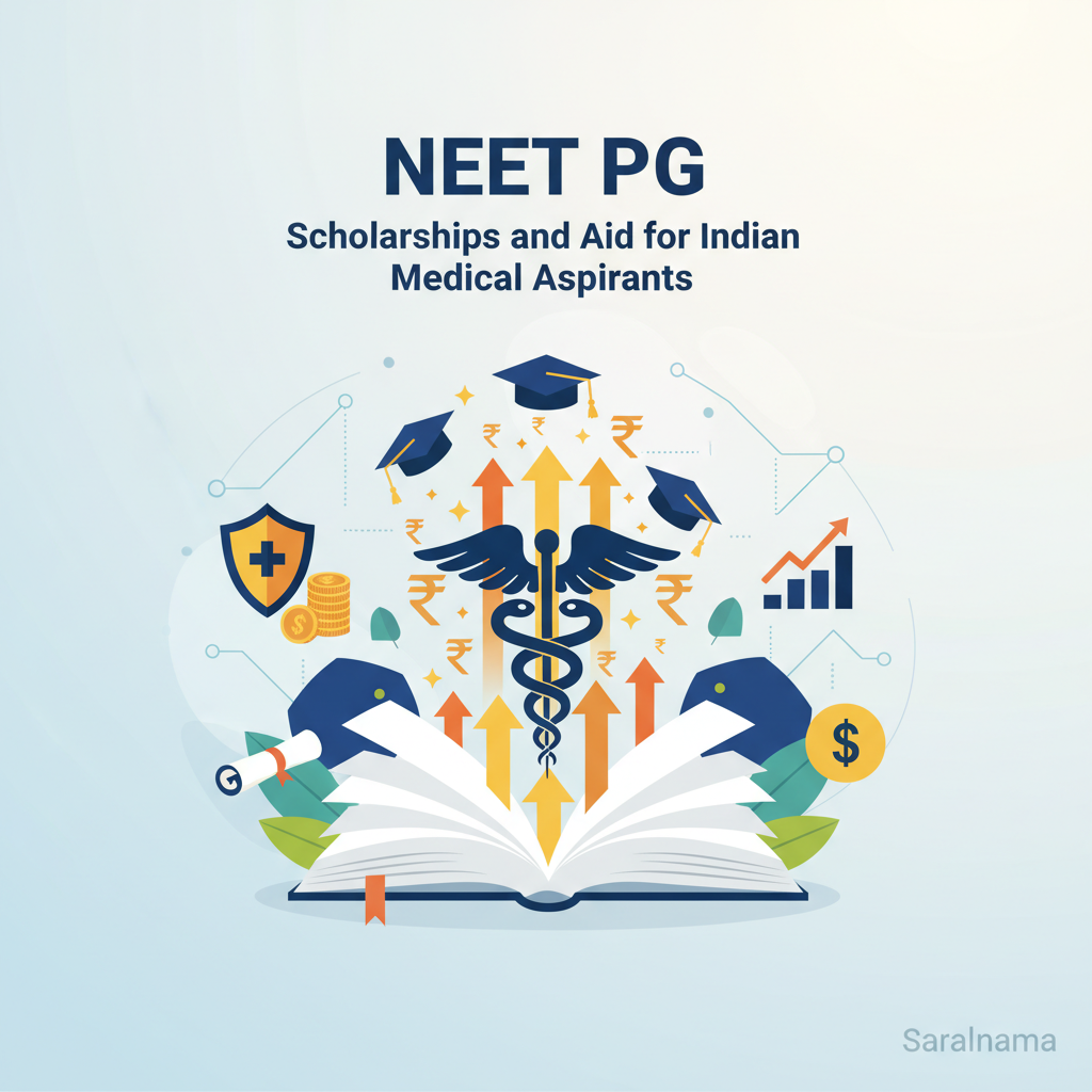 NEET PG: Scholarships and Aid for Indian Medical Aspirants