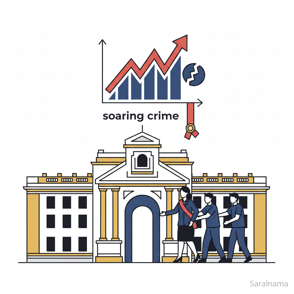 Peru's President Dina Boluarte removed from office amid soaring crime