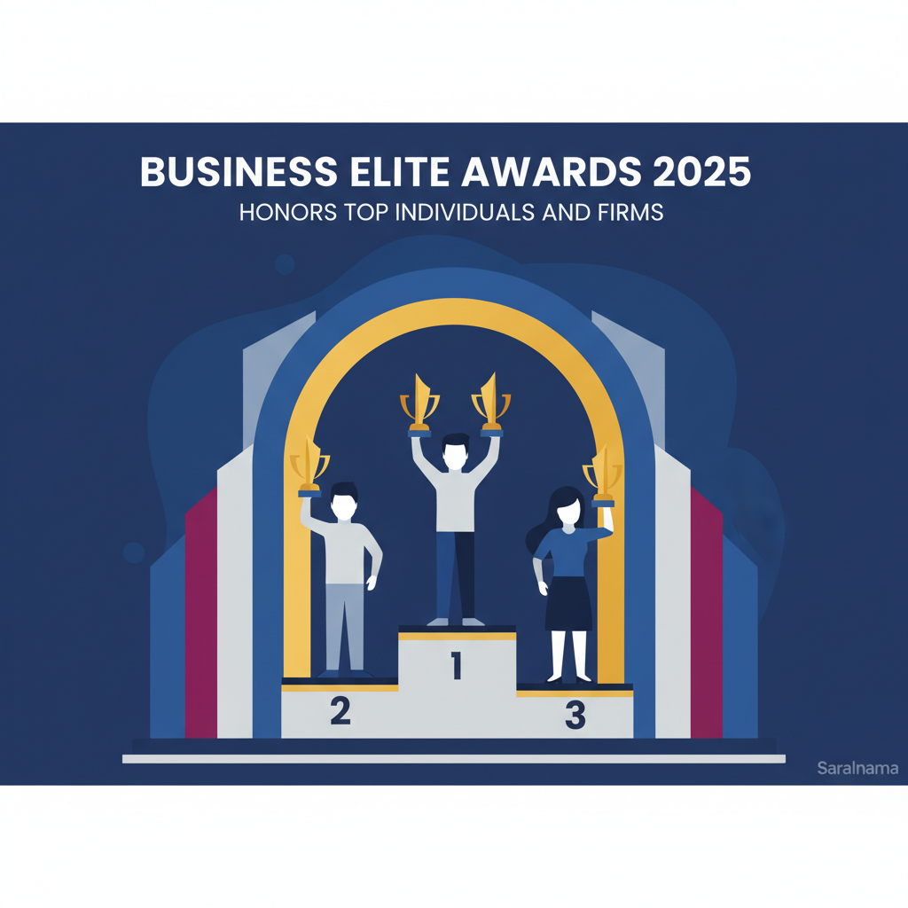 Business Elite Awards 2025 Honors Top Individuals and Firms
