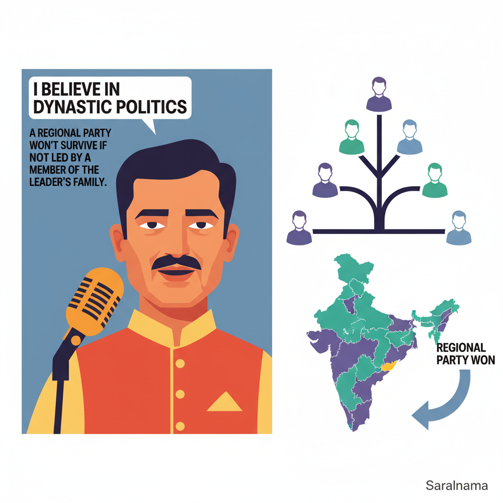 Mukesh Sahani interview: ‘I believe in dynastic politics, a regional party won’t survive if not led by a member of the leader’s family’