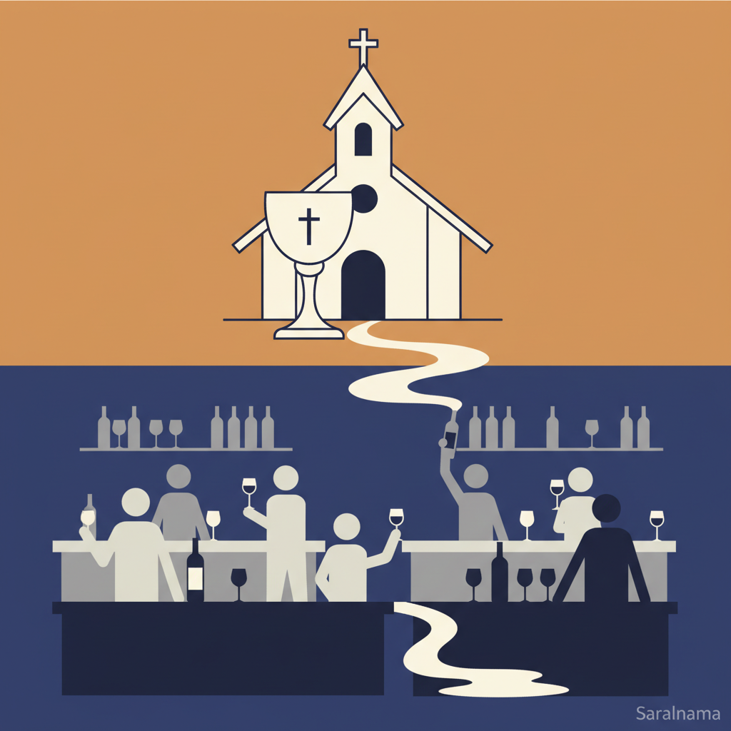 Kenyan Catholic Church drops Mass wine after it becomes common in bars