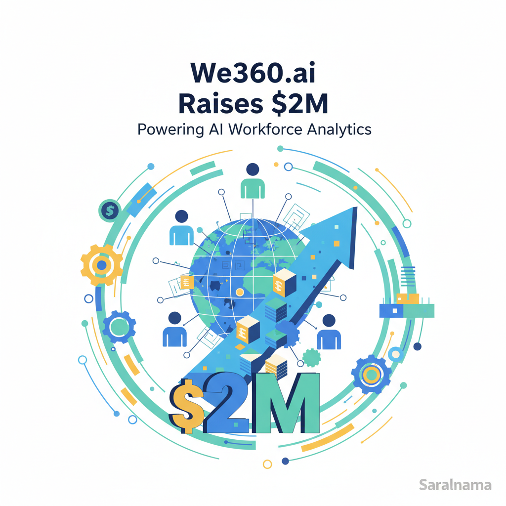 We360.ai Raises $2M to Power AI Workforce Analytics