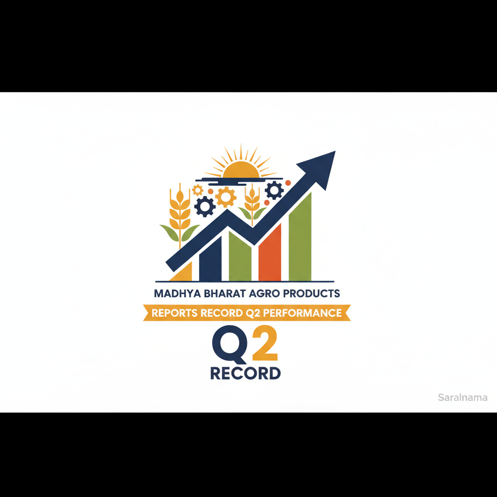 Madhya Bharat Agro Products Reports Record Q2 Performance
