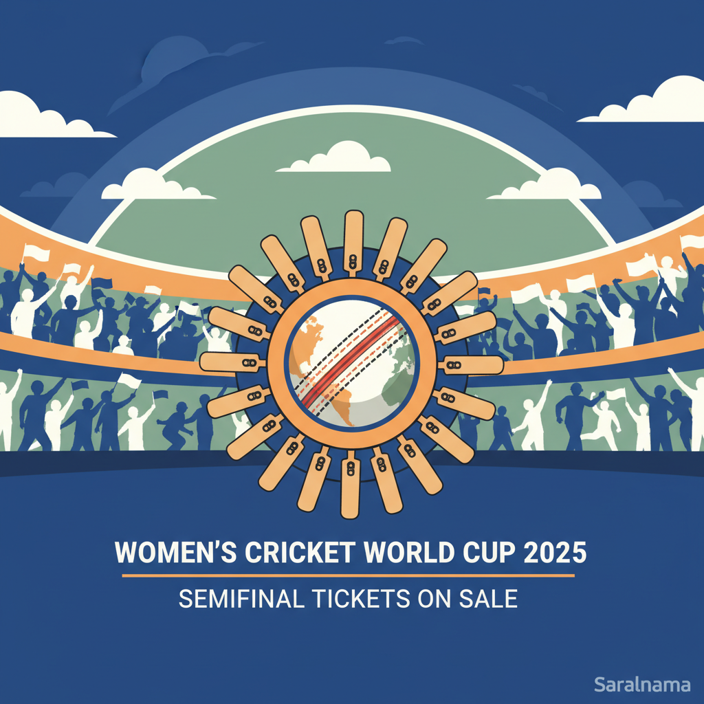Women's World Cup 2025: Semifinal Tickets on Sale