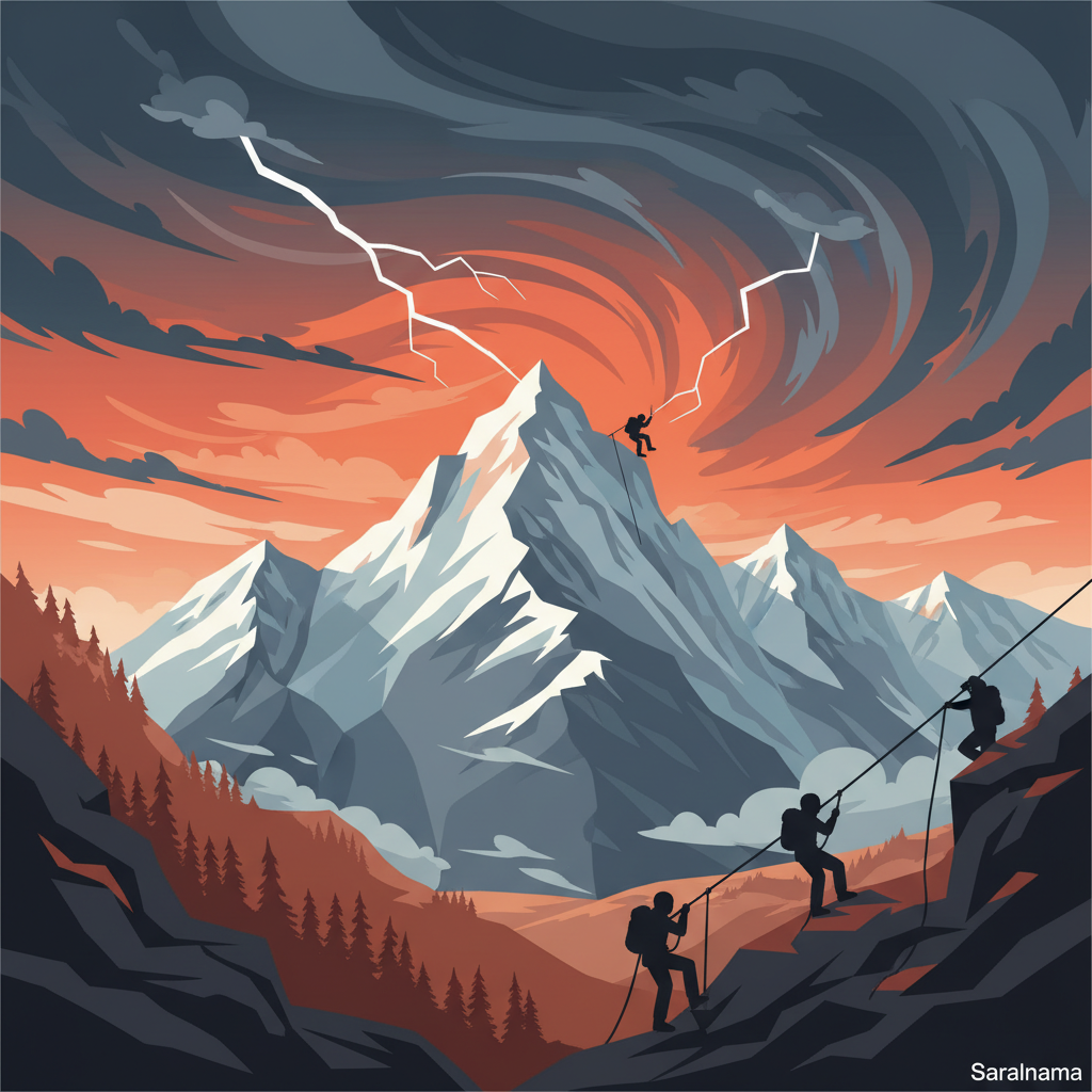 Deadly Autumn Climbing Season in Himalayas: Weather Changes