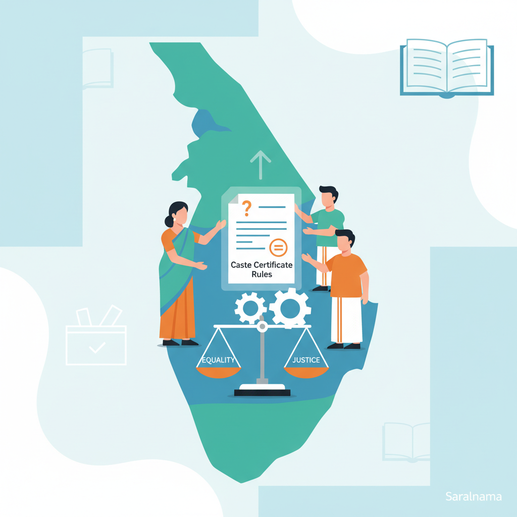 Kerala Seeks Change in Caste Certificate Rules for Minorities