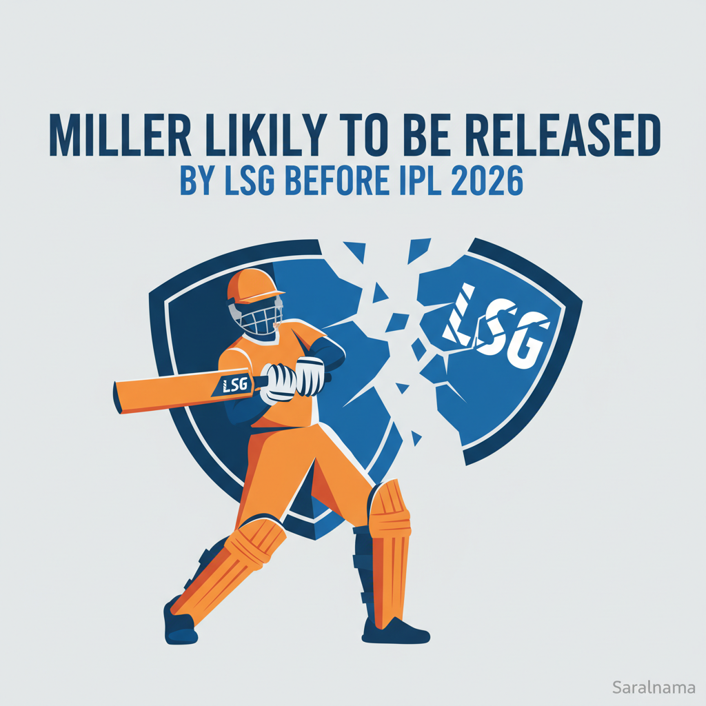 David Miller Likely to Be Released by LSG Before IPL 2026