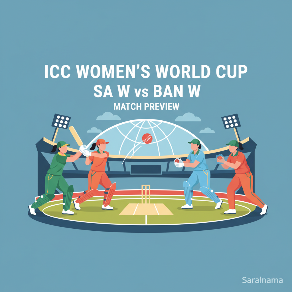 SA Women vs Bangladesh Women: World Cup Match Preview