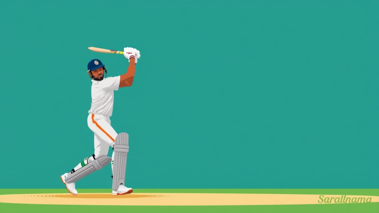 Glenn Maxwell Picks 6 Indians in All-Time ODI XI