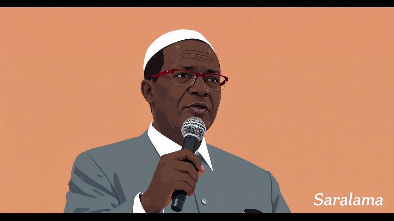 Raila Odinga: Kenyan Opposition Leader Dies at 80