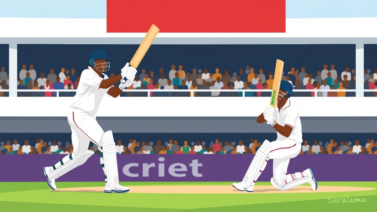 Sammy Thanks India for Test Series, Promises WI Improvement