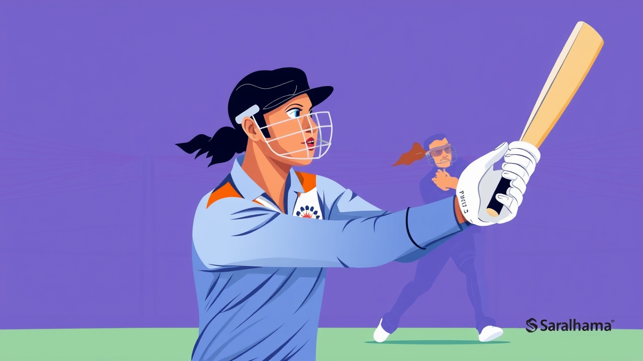 India Fined for Slow Over-Rate in Women's World Cup Match