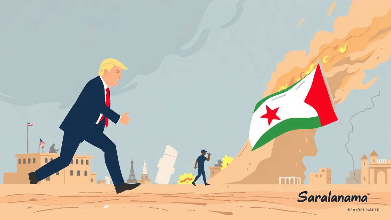 Trump's 20-Point Gaza Plan: Ceasefire but No Peace Yet