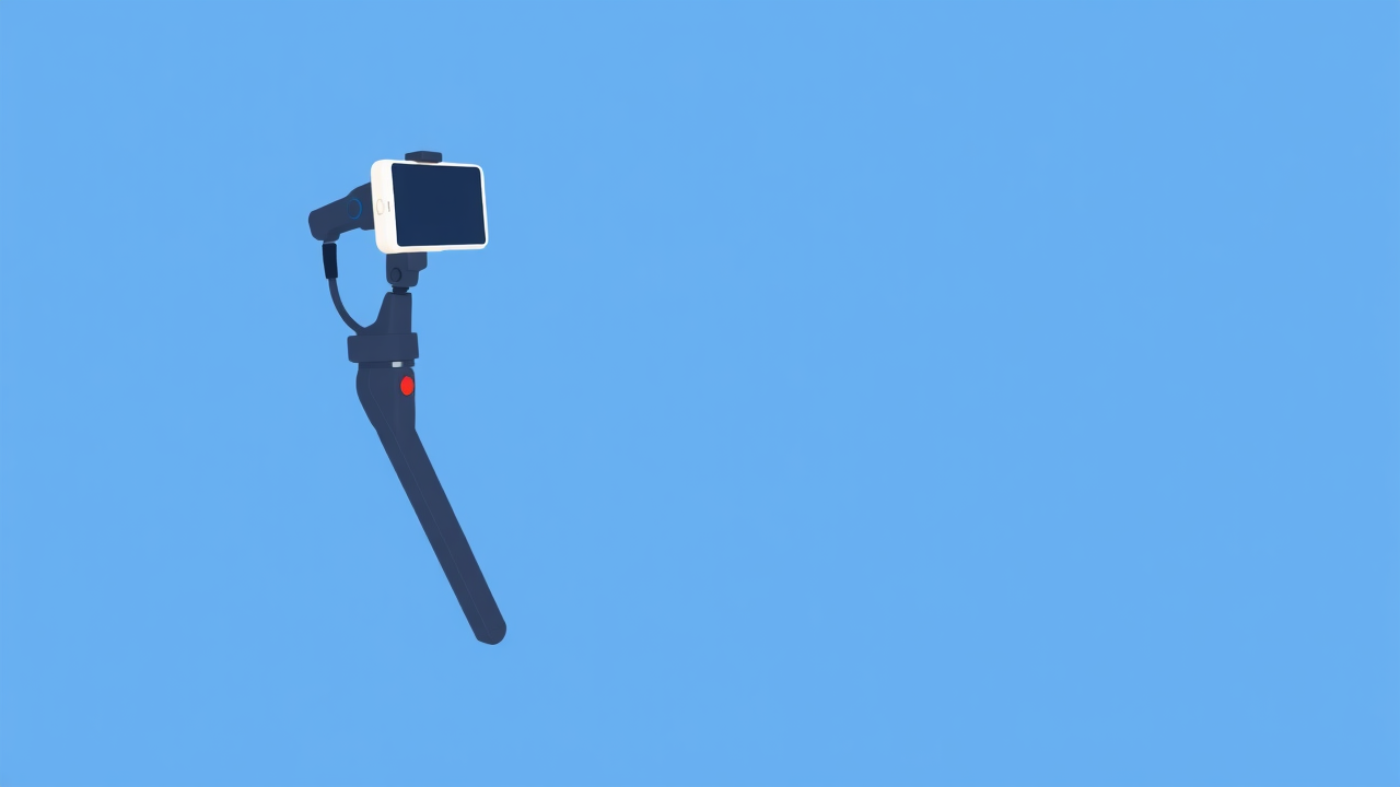 Hohem Launches AI-Powered Smartphone Gimbals in India