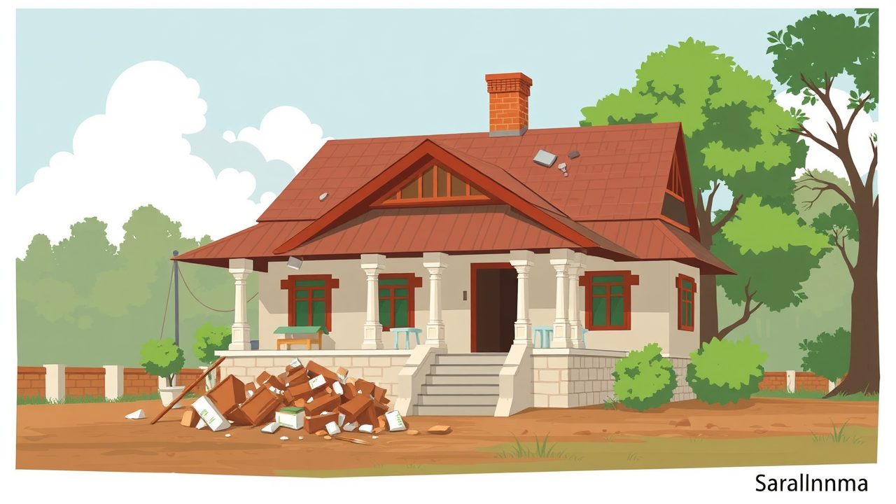 Demolition of Historic Manipur Bungalow Sparks Outrage