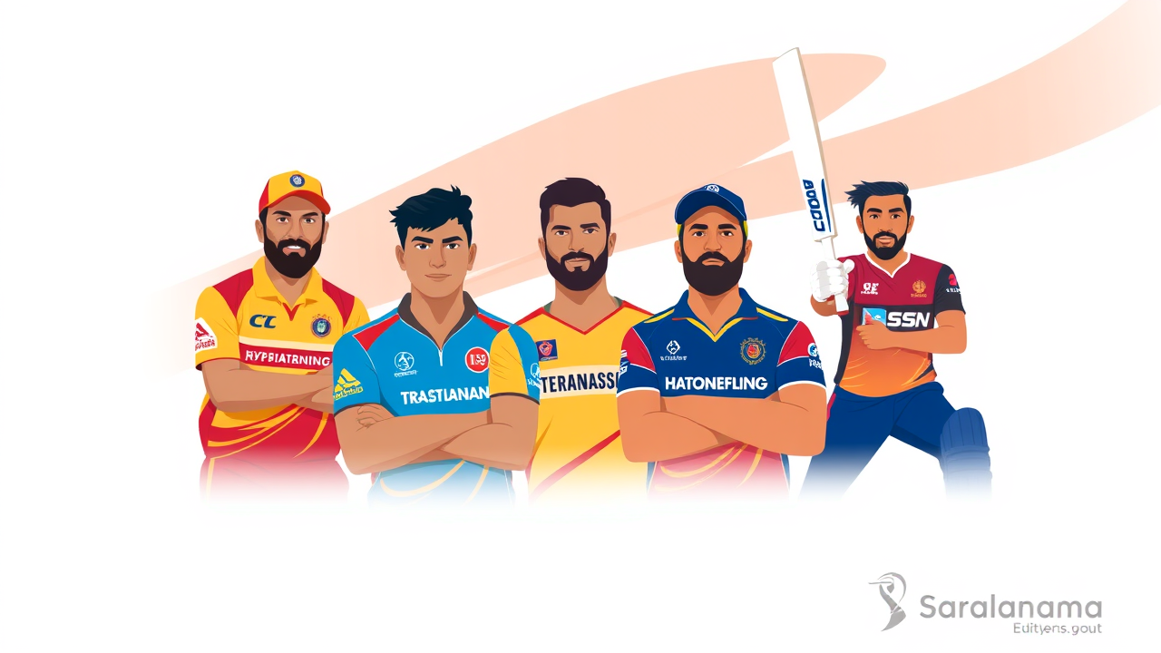 5 Players RR May Release Before IPL 2026 Auction
