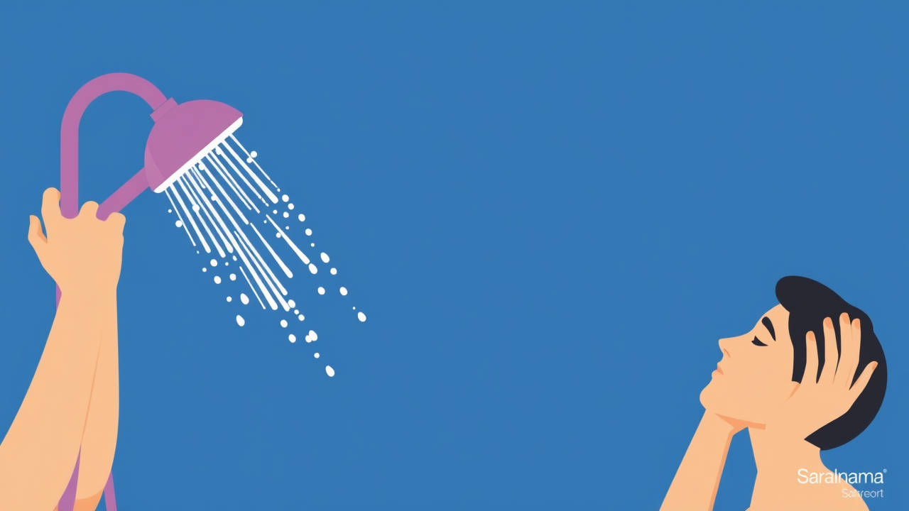 Cold Showers May Boost Insulin Sensitivity, Expert Says