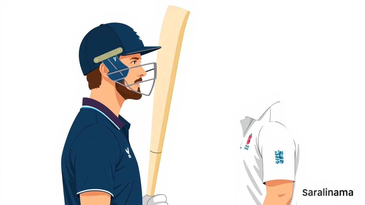 Alastair Cook Backs Ollie Pope as England's No. 3 for Ashes
