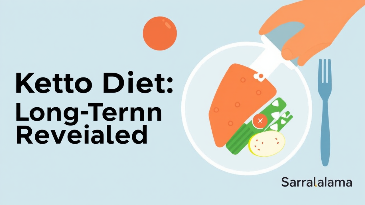 Keto Diet: Long-Term Risks Revealed in New Study