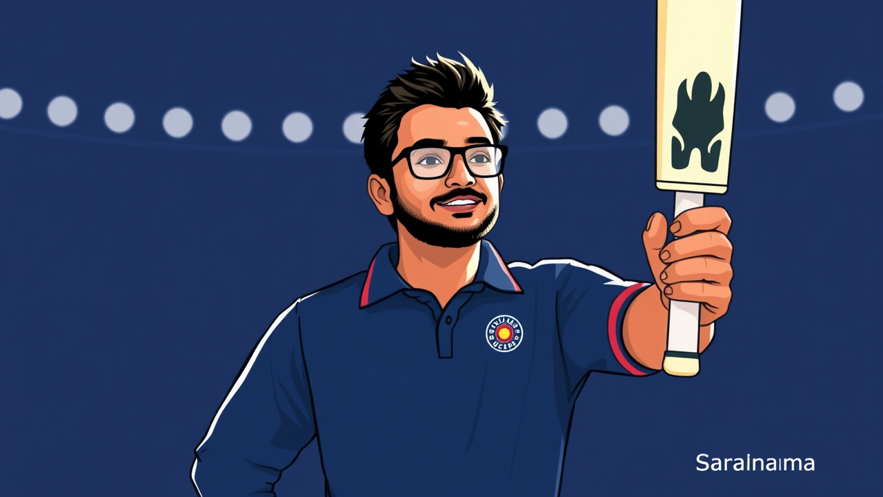 Varun Chakravarthy Defends KBC Junior Contestant Against Trolls