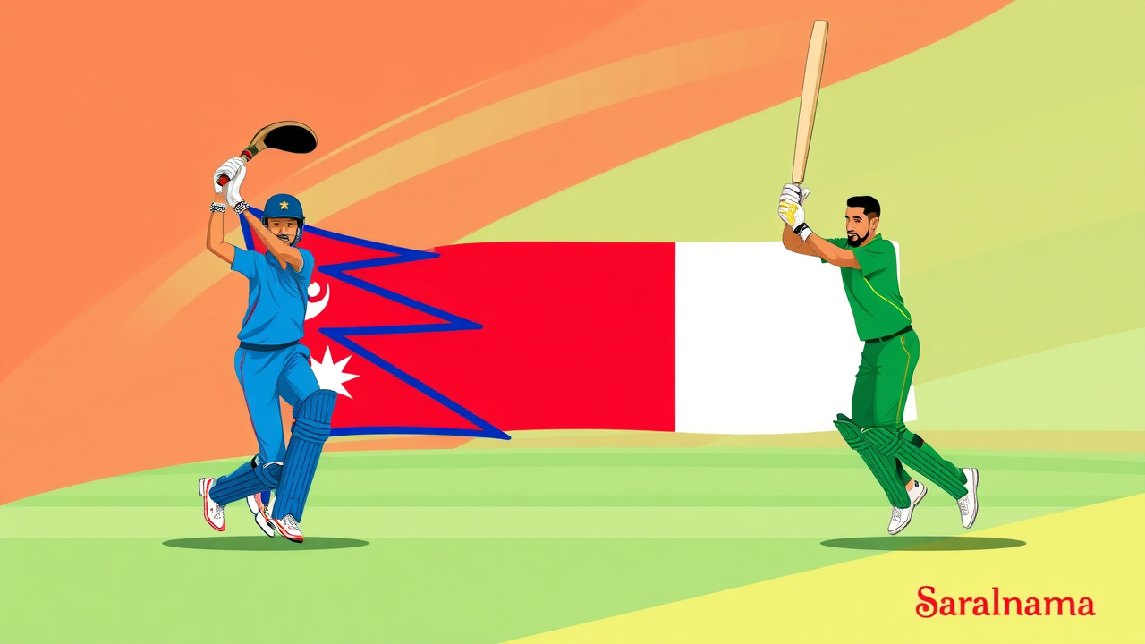 Nepal and Oman Qualify for T20 World Cup 2026
