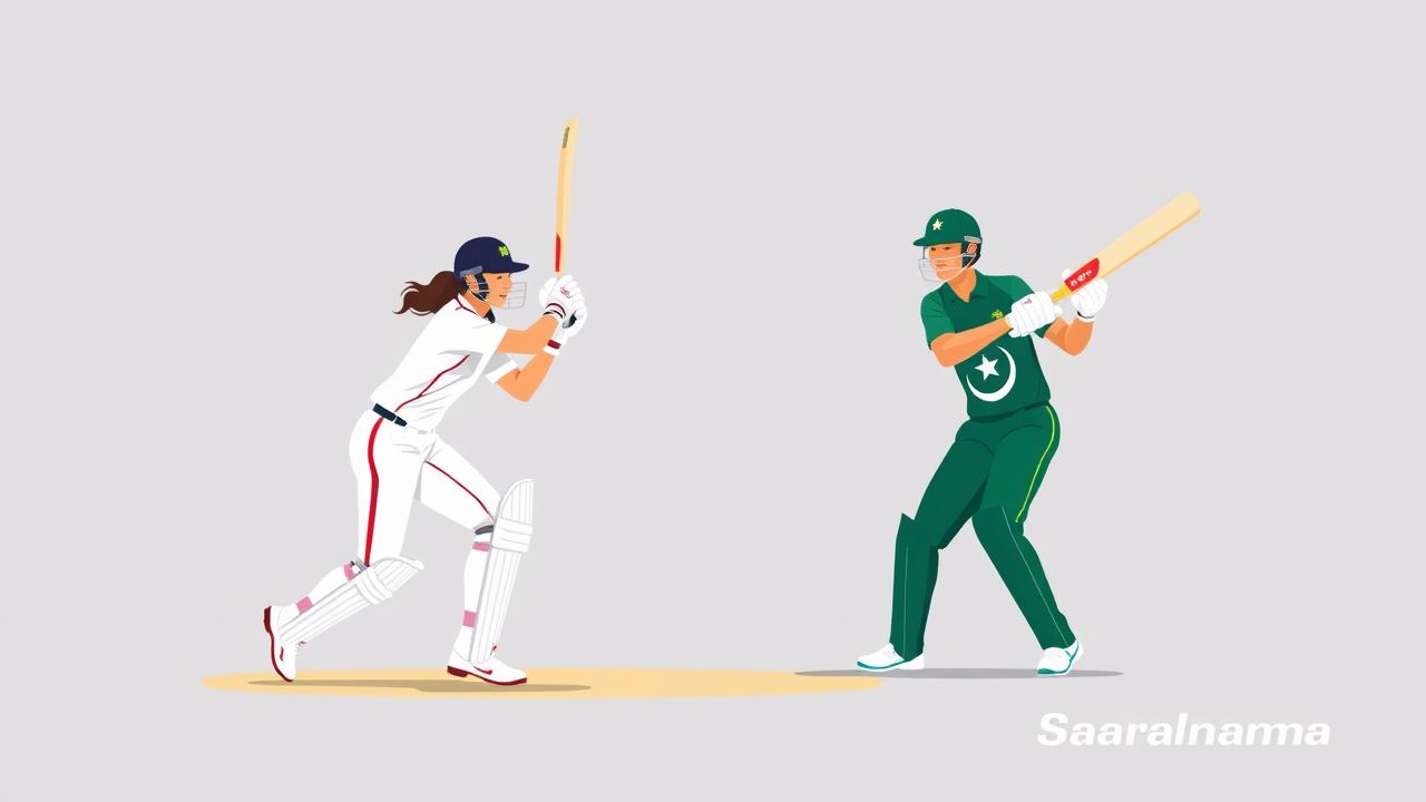 Women's World Cup: England vs Pakistan Match Washed Out