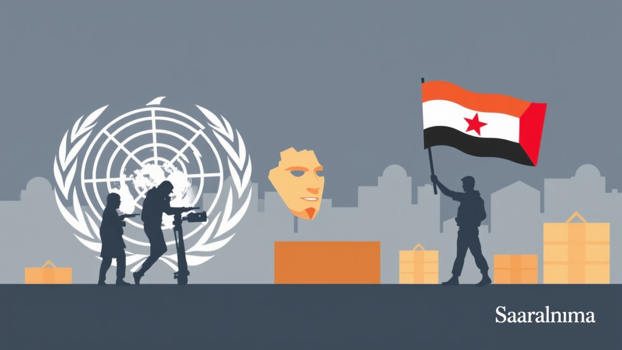 UN Urges More Aid to Gaza as Ceasefire Tensions Rise