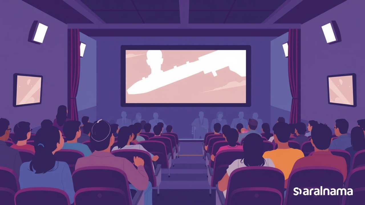 Movie Ticket Prices Rise in Indian Cities, Impacting Audiences