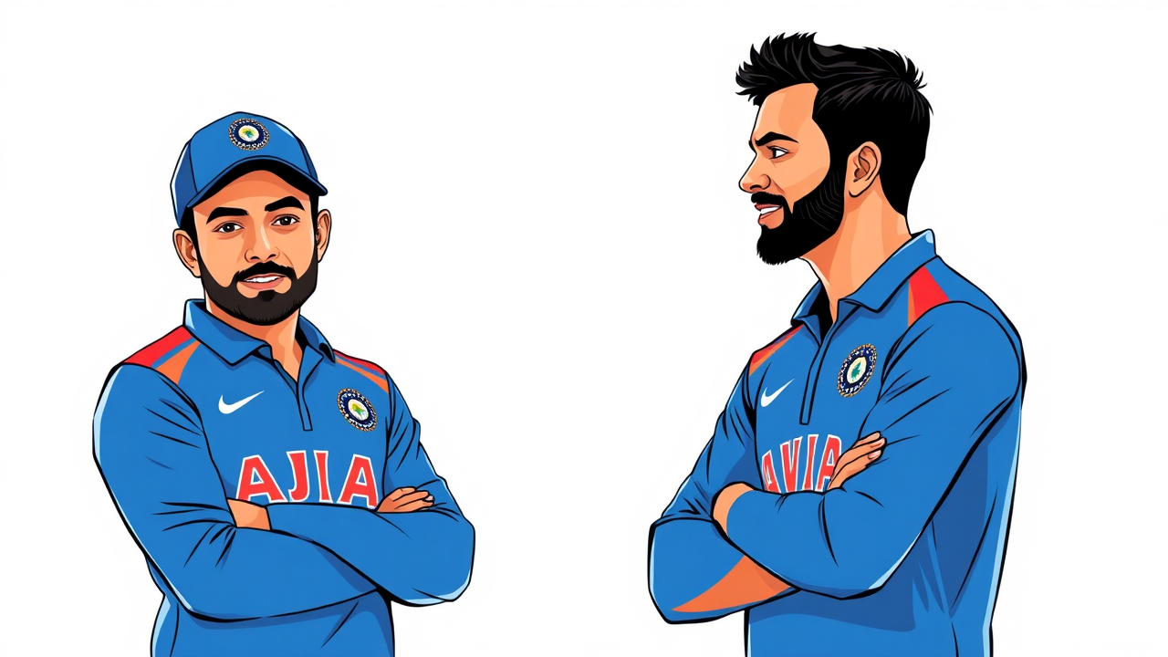 Aakash Chopra Backs Rohit and Kohli Ahead of AUS vs IND ODIs