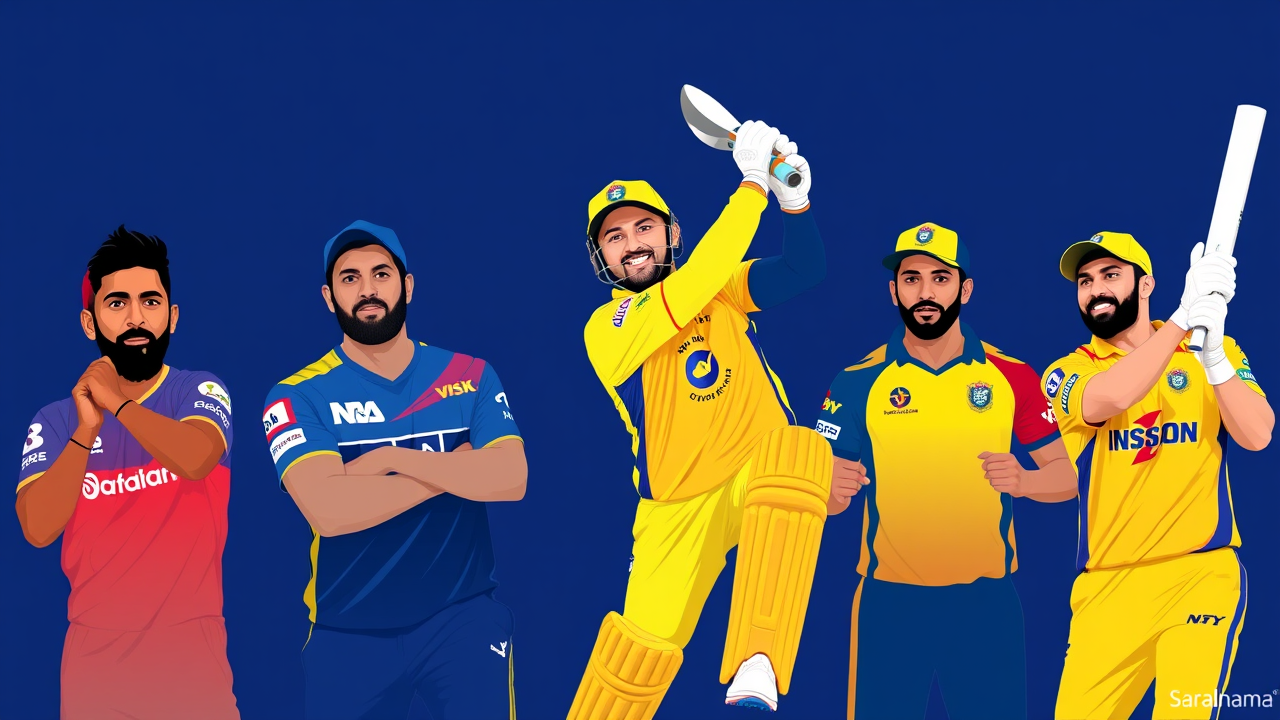 5 Players CSK Might Target at IPL 2026 Auction