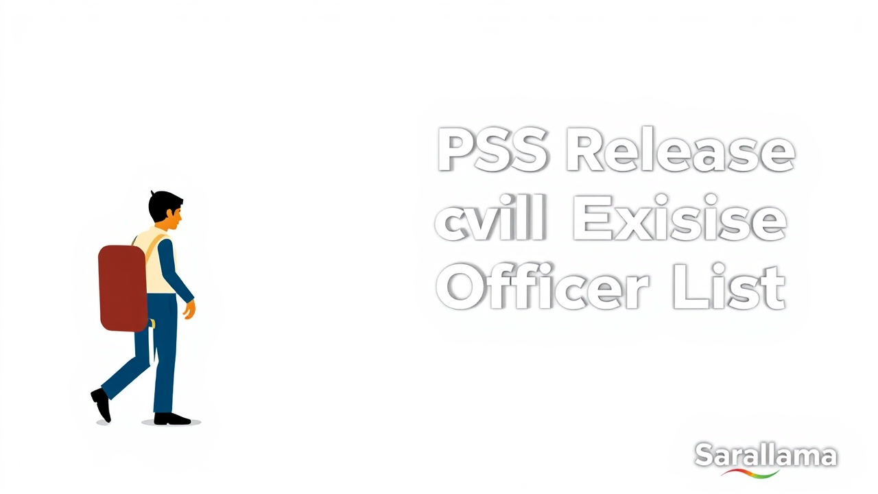 Kerala PSC Releases Civil Excise Officer Merit List