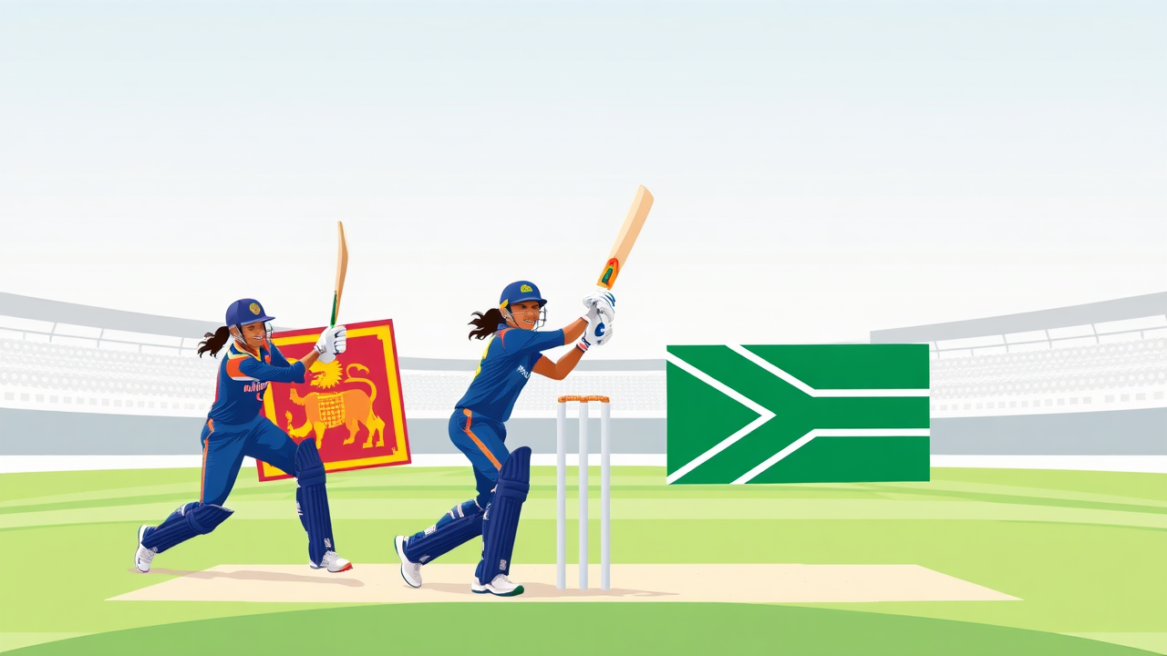 Sri Lanka vs South Africa: Women's World Cup Match Preview