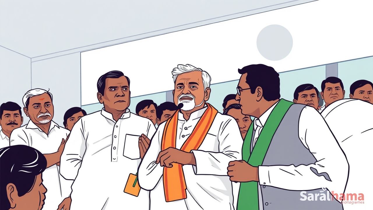 Telangana Congress Faces BC-Reddy Rift Before Crucial Bypoll
