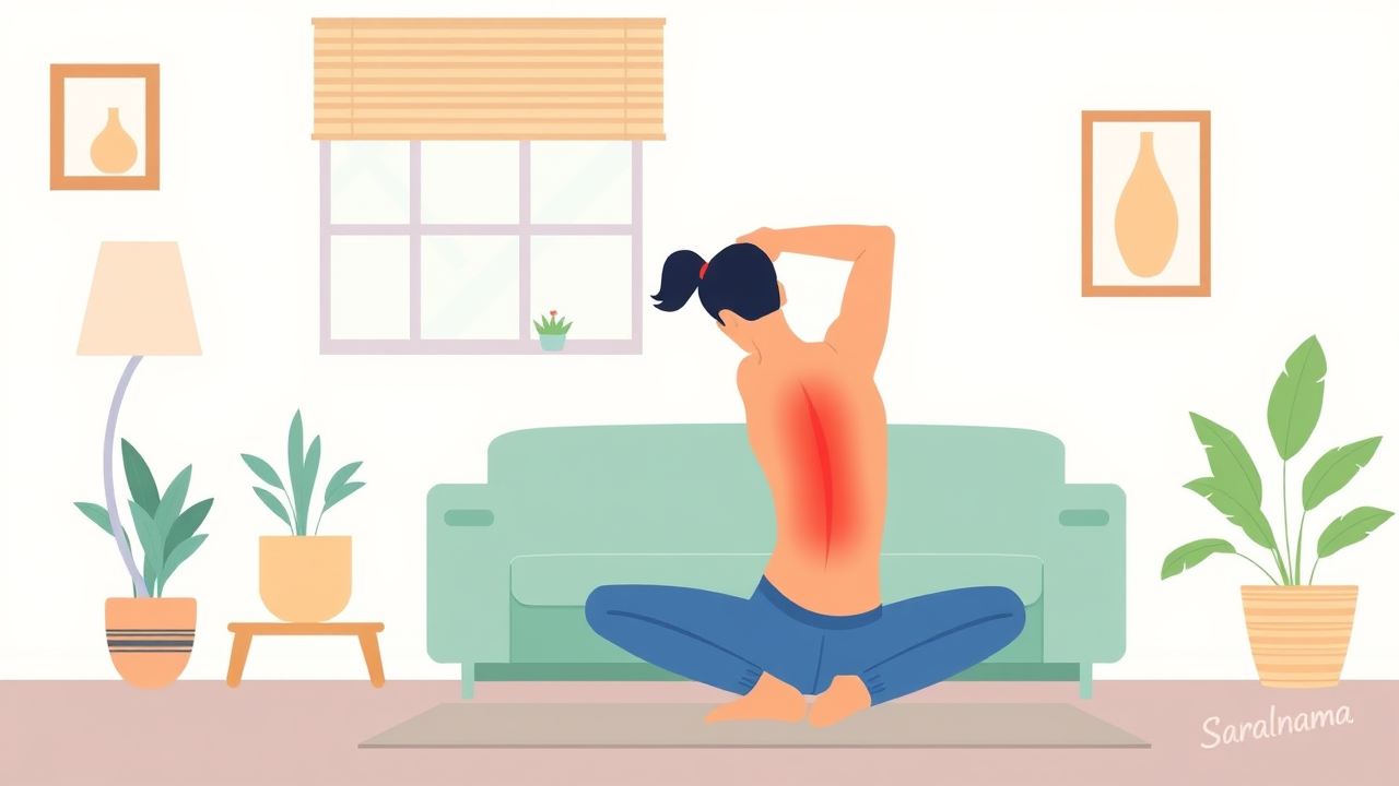 Simple Exercises to Reduce Back Pain at Home